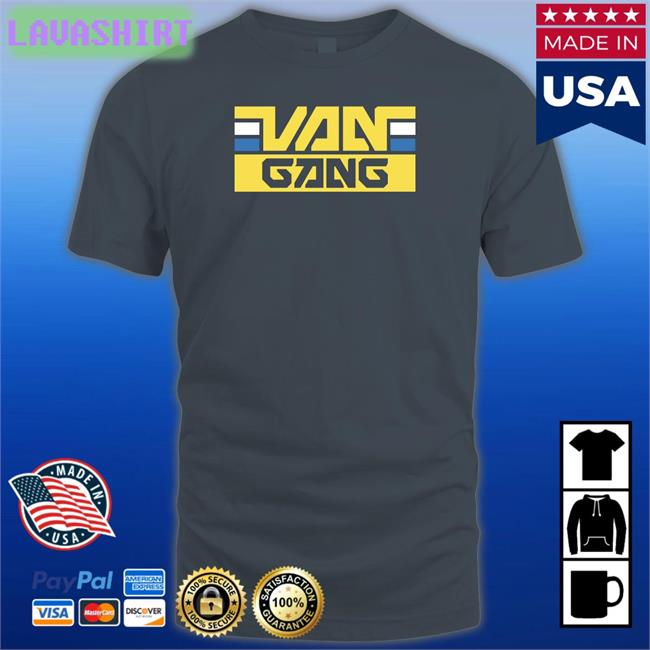 Streamlabs Merch Van Gang Crewneck Sweatshirt Peter Premier Two