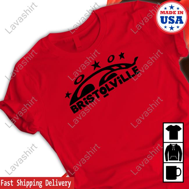 Bristolville Gold T Shirt