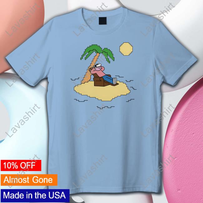 Official 8 Bit Getaway Dawn Shirts