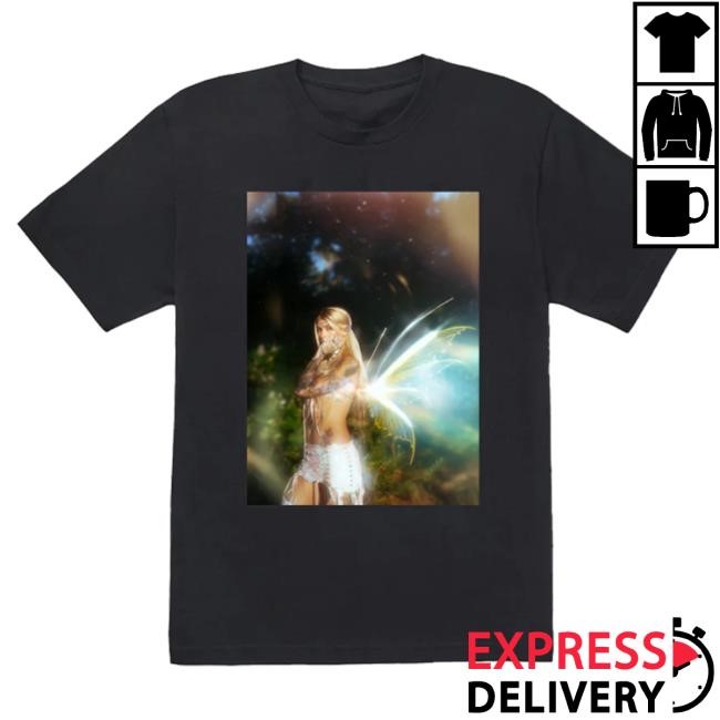 Willow Fairy Tee Luci Merch