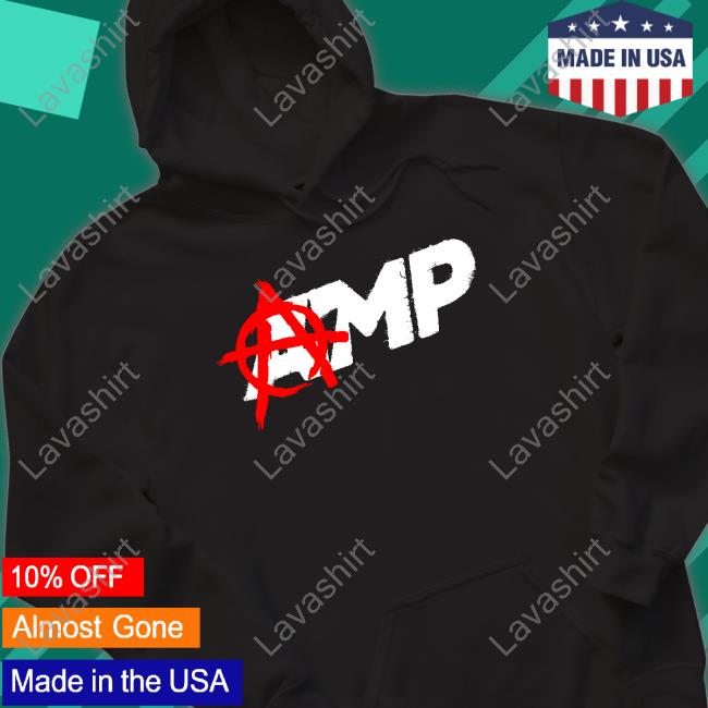 Amp Merch Anarchy Amp Shirts