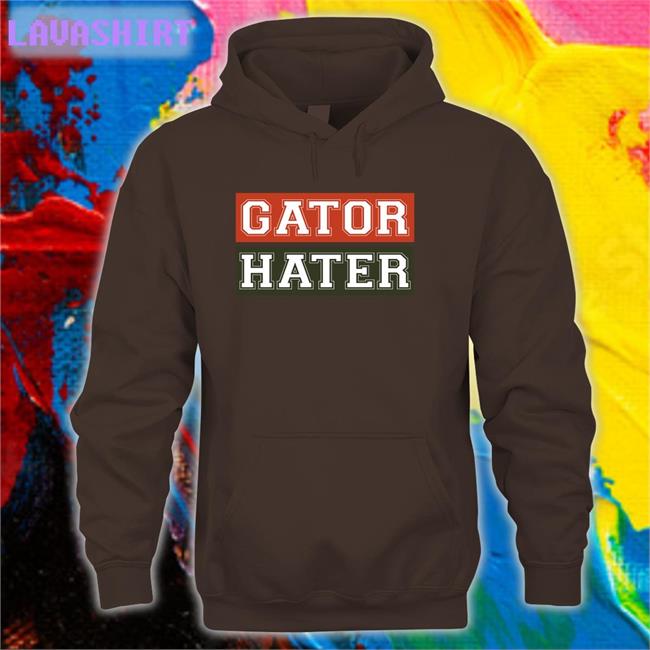 Gator Hater Tee