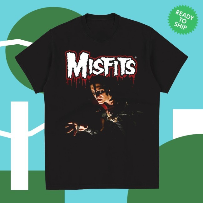 Godmachine Razor Blade Pumpkin Shirt Misfits Clothing Store Tee Shirt