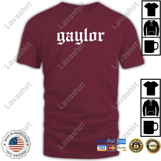 Official lustrousnet Gaylor T-Shirt lustrousnet Gaylor Hoodie