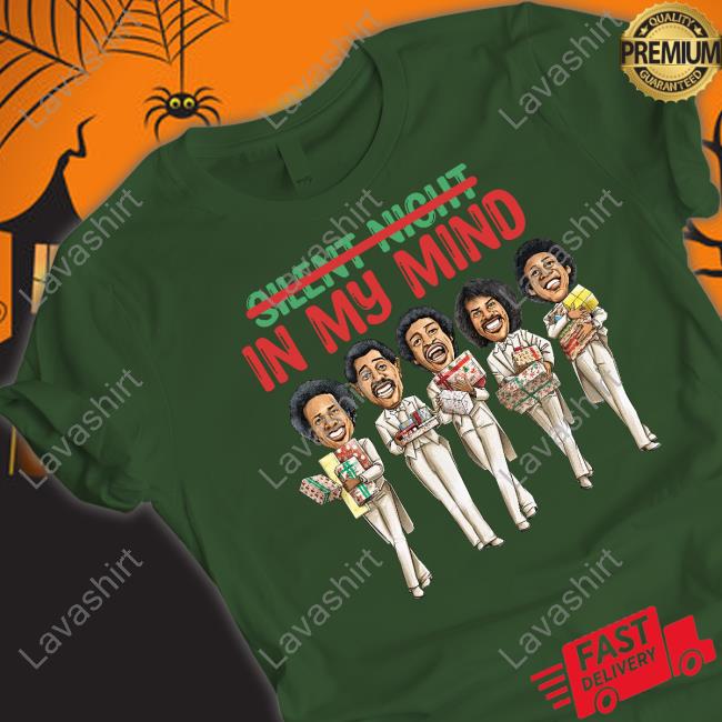 Official Silent Night In My Mind Christmas T Shirts Official Silent Night In My Mind Christmas T Shirts