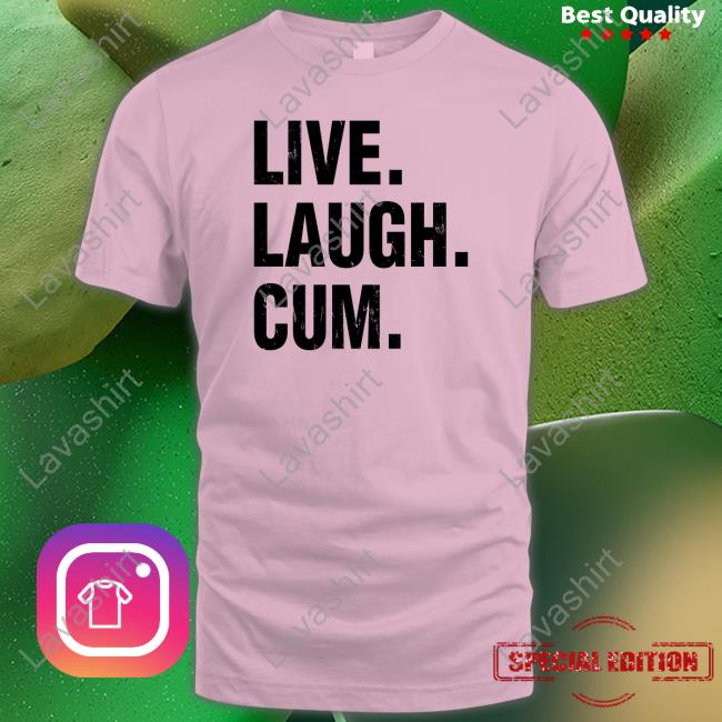 Official Live Launch Cum Shirt