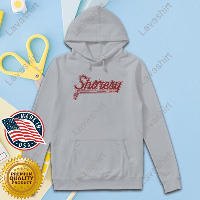 Shoresy Hockey Logo T Shirts