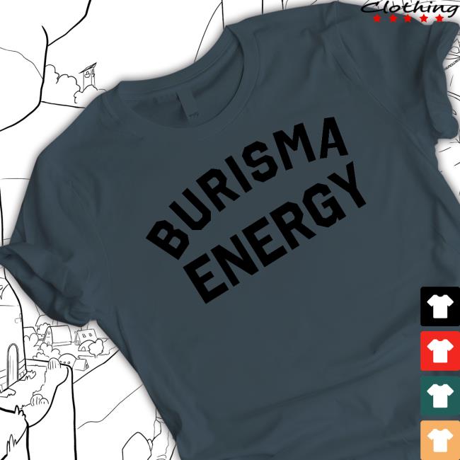 Burisma Energy Tee Shirt