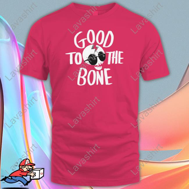 Nickeldoodle Merch Good To The Bone Shirts
