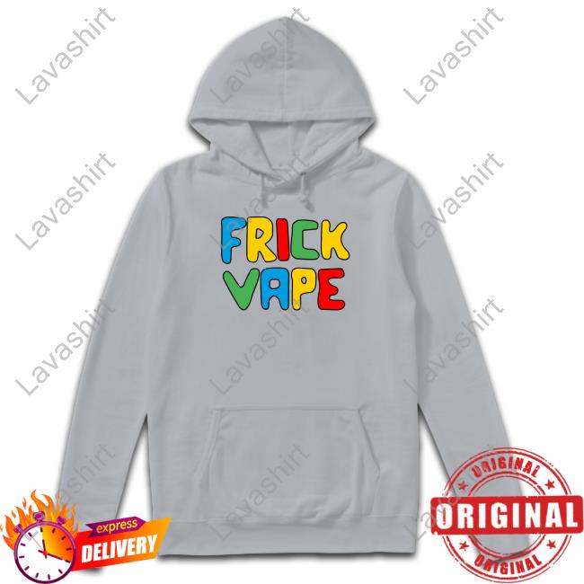 Baylen Levine Frick Vape Hoodie