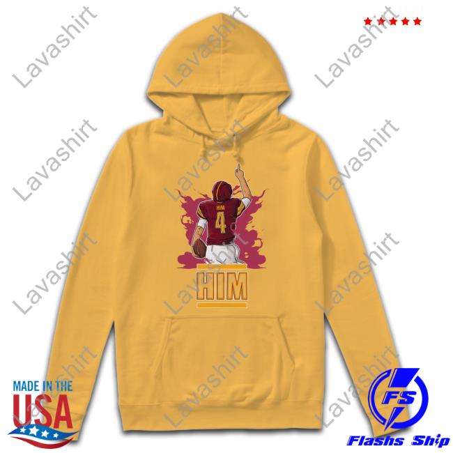 Barstool Sports Him 4 T Shirt Him 4 Tee Shirt Barstool Sports