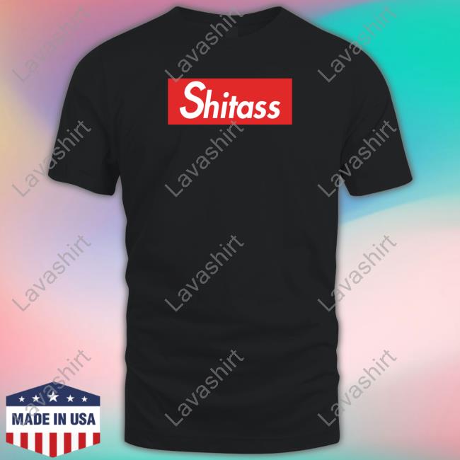 Official Emiliath Merch Shitass Hoodie
