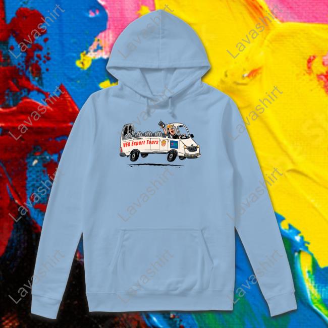 VFA Expert Van Tours T Shirt
