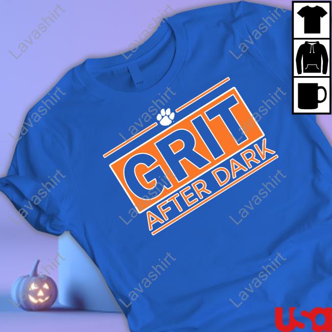 Official Grit After Dark T-Shirt