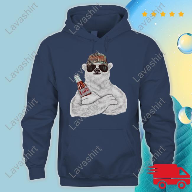 Official Hardlore Polar Bear Shirt