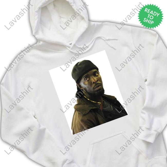 Omar Little Shirt