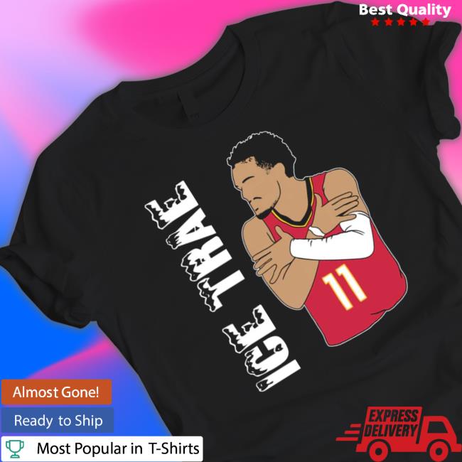 Ice Trae Shirts