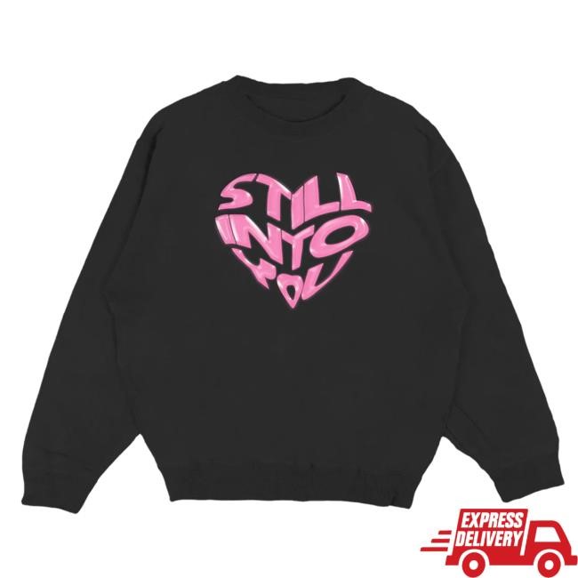 Paramore Official Store Still Into You Sweatshirt