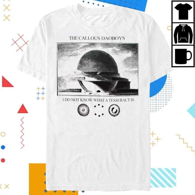 The Callous Daoboys Cenotaph Shirt