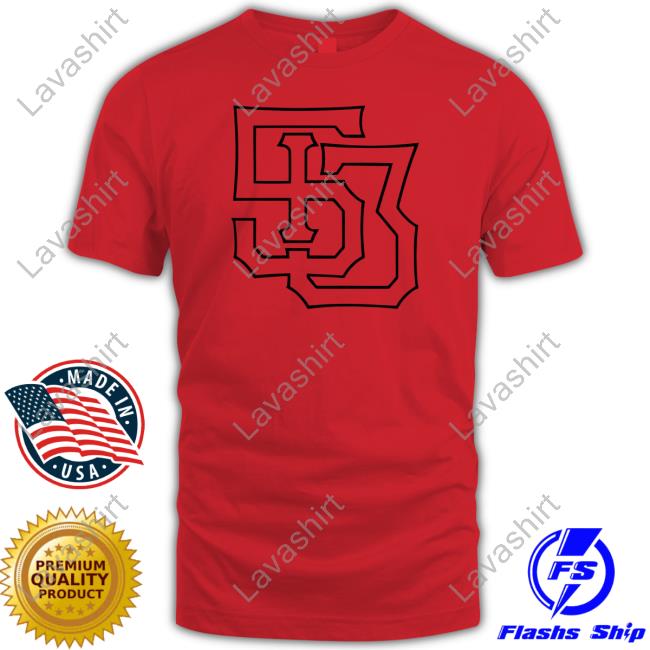 Official 513 Monogram Shirt