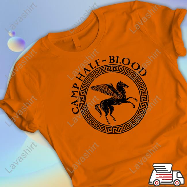 Camp Half-Blood Shirts