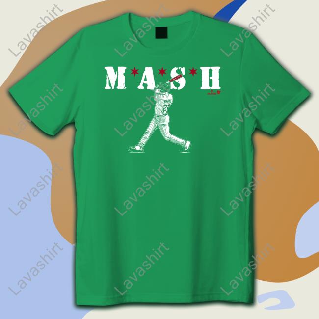 Matt Mervis Mash Tee Shirt