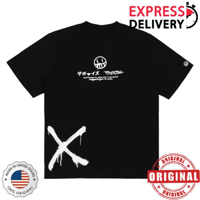 The Boys Store Merch Street Riot T Shirt