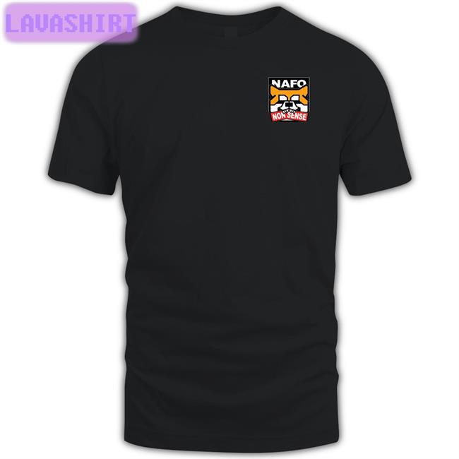 Fellas Nonsense Club Logo Adult Tee