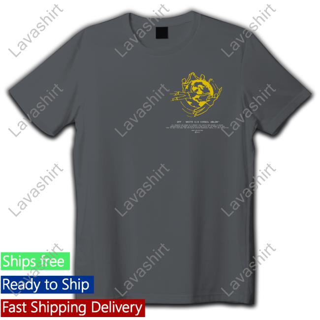 Off White C.O Virgil Abloh T-Shirt