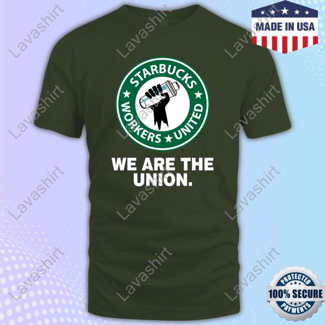 We Are The Union Hoodie