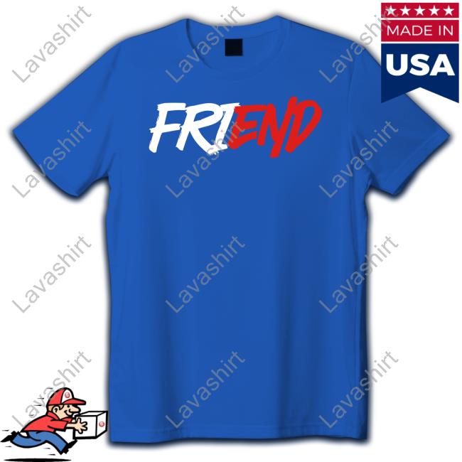 Official Savannah Dexter Friend Long Sleeve Tee