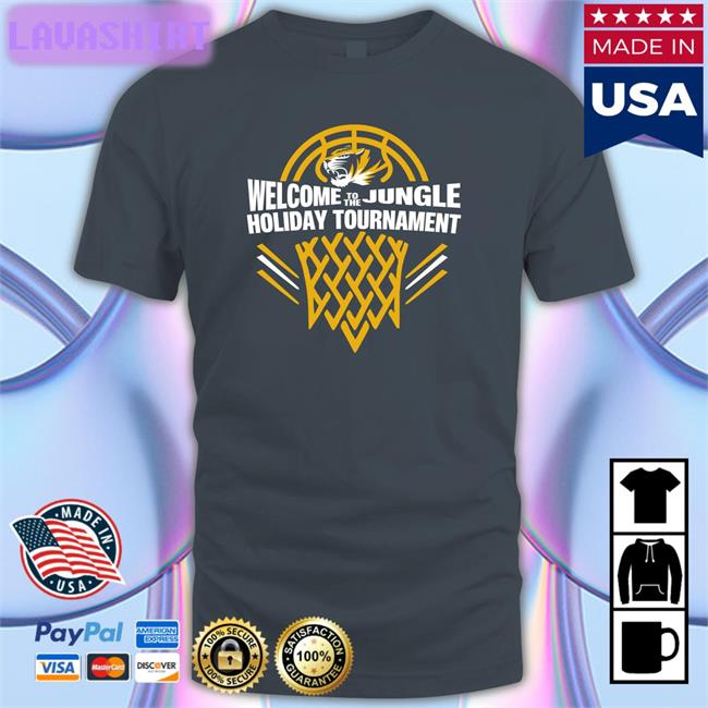 Welcome To The Jungle Holiday Tournament 2018 Tee Shirt Shai Media