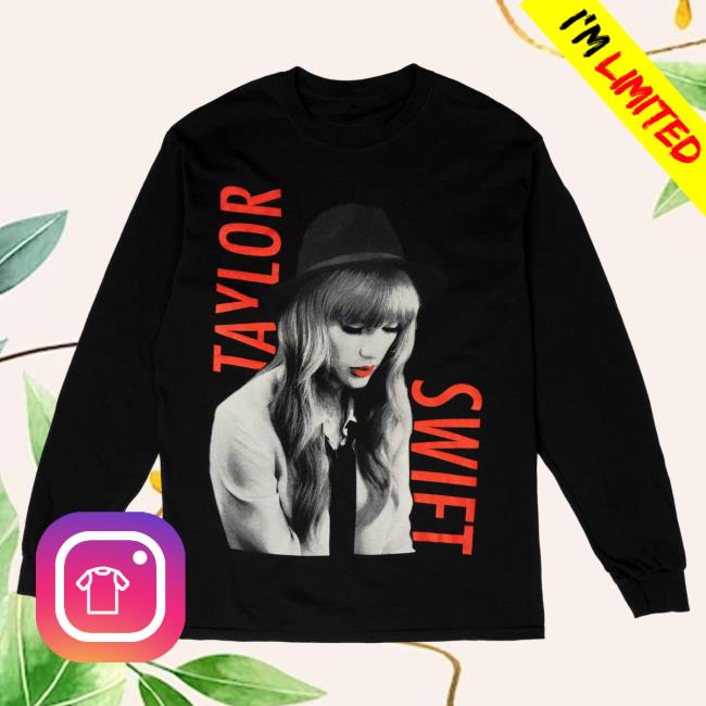 Officia Taylor Seift Swift Clothing Store Shop And You Don't Know How Nice That Is Long Sleeve T Shirt Taylorswift