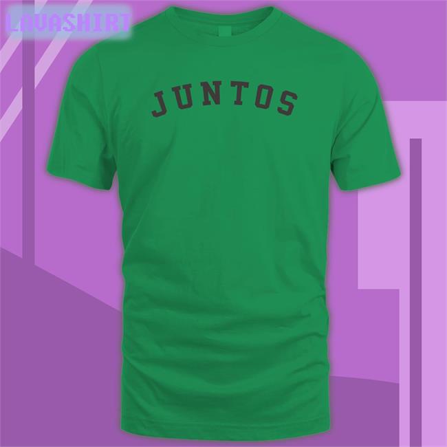 Yoongi Juntos T-Shirt