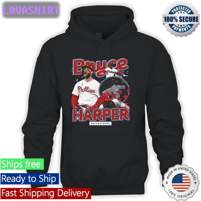 Bryce Harper T Shirt Quez Watkins Eliot Shorr Parks
