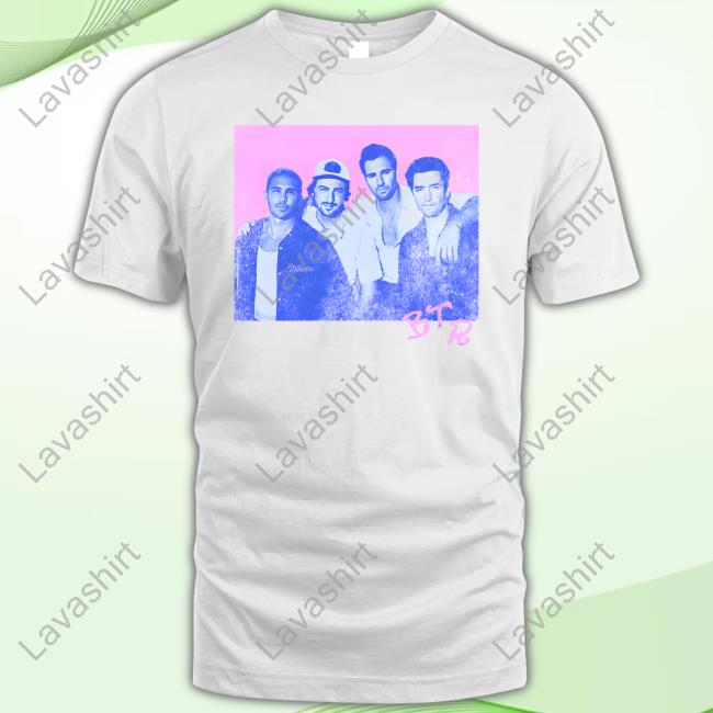 BTR Tour Photo Tee