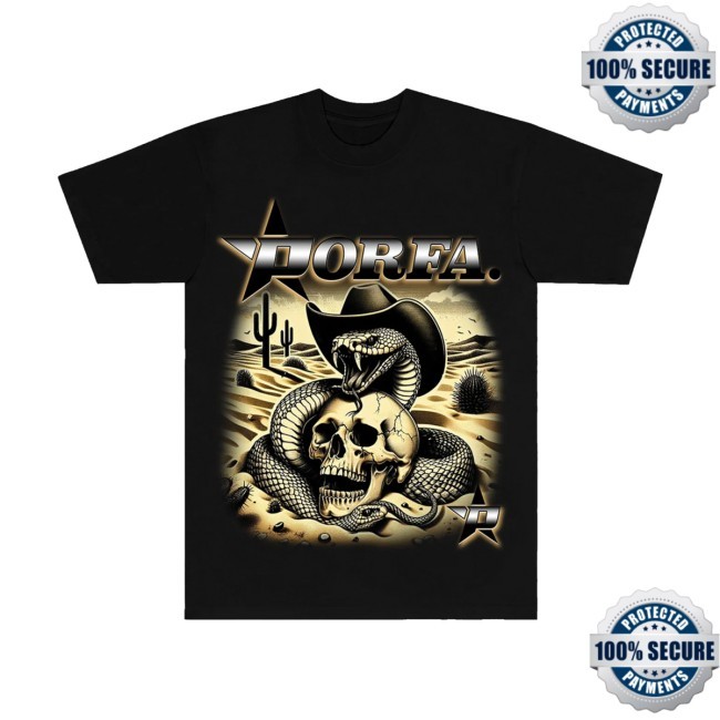 Holiday 2024 Snakeboot Tee Shirt Black – Por Favor