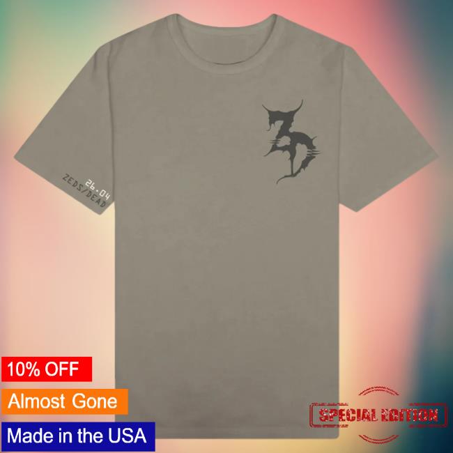 Official Zwampy - Heavyweight Top Shirt