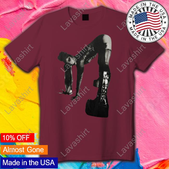 Lady Gaga Shirt Bad Bunny