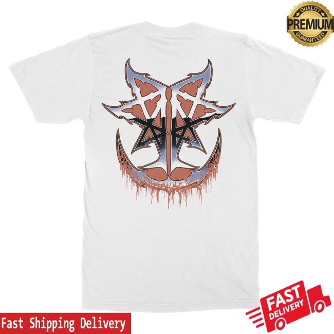 Official Indie Merch Store Shop Ingested "Face Ripper" Attractive Shirt IndieMerchStore
