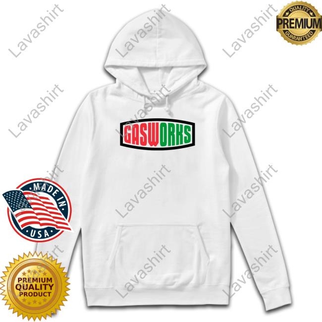 Ultrahaze Shop Gasworks Palestine Sweatshirt
