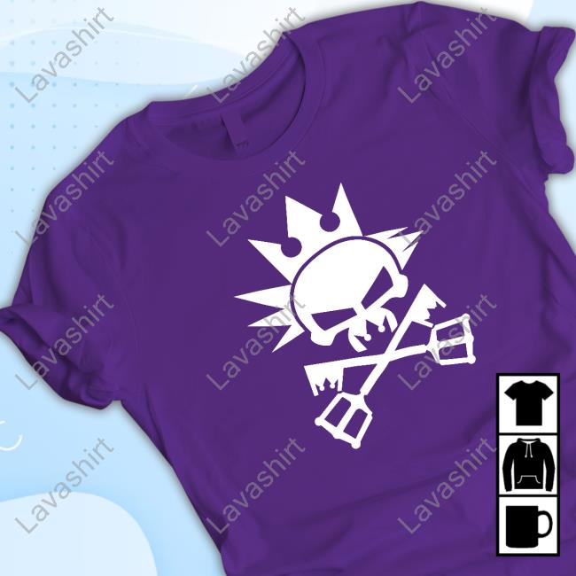 Yozora Emblem Skull Shirts Official Cynical Thegamersjoint Yozora Emblem Skull Tee Shirt