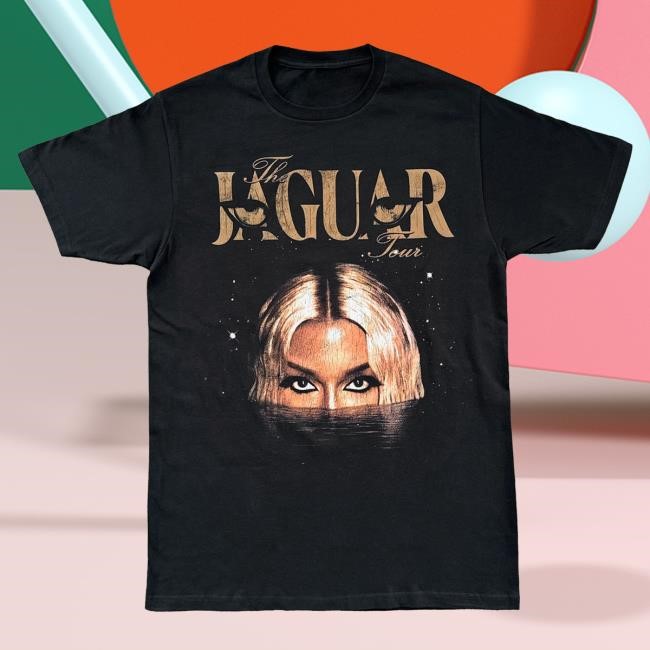 Official Victoria Monét Jaguar II Tour Tshirt Victoria Monet