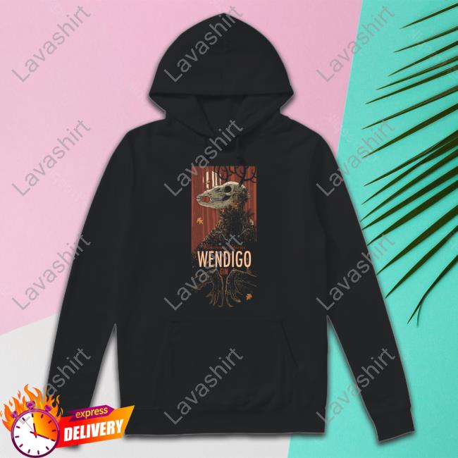 Rowhouse Spirits Wendigo Gin Tee