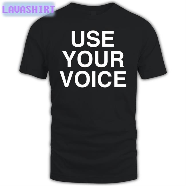 Evanescence Store Use Your Voice Sweatshirts