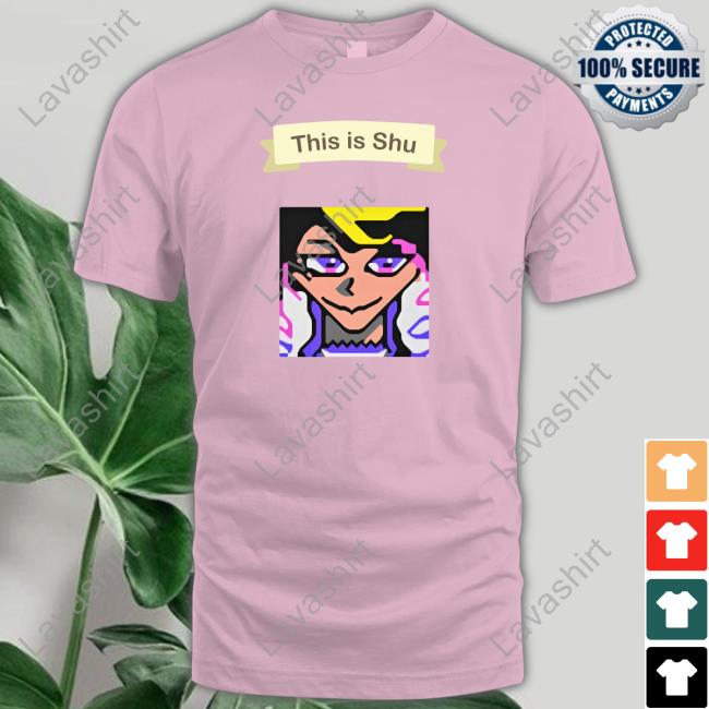 Official This Is Shu T-Shirt