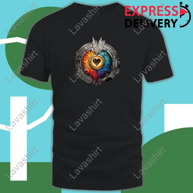 Love And Titanium Hot Shirt