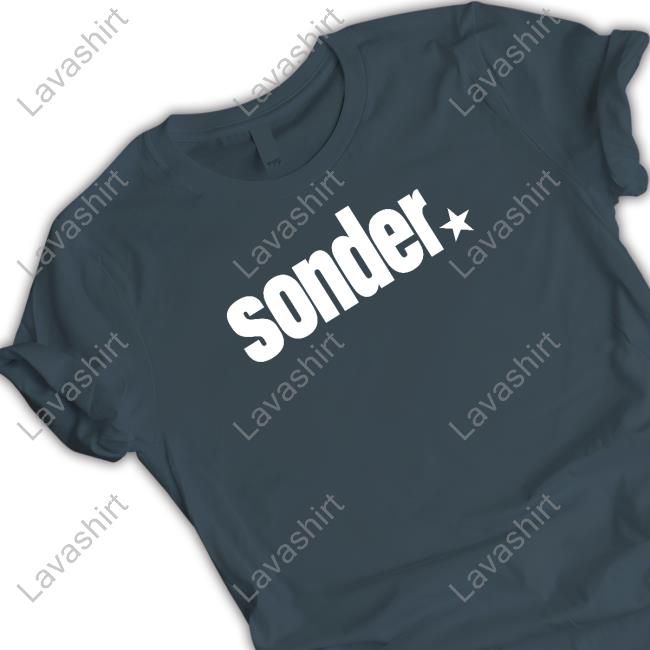 Sonder Star Logo T Shirts Sonder Star Logo T Shirt