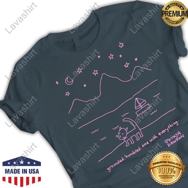 Official Grounded Humbled One With Everything Shirts