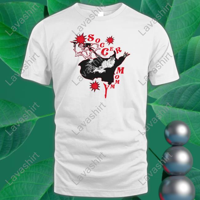 Wizard Soccer Mommy Shirt